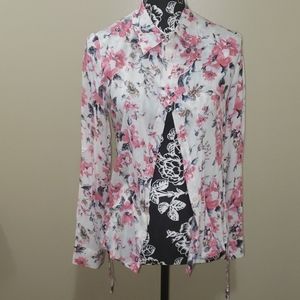 Miss Bella shirt size S